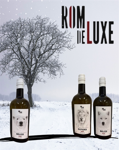 Wild Series Rum Origin - vores blogger Thomas Heie Nielsen udforsker
