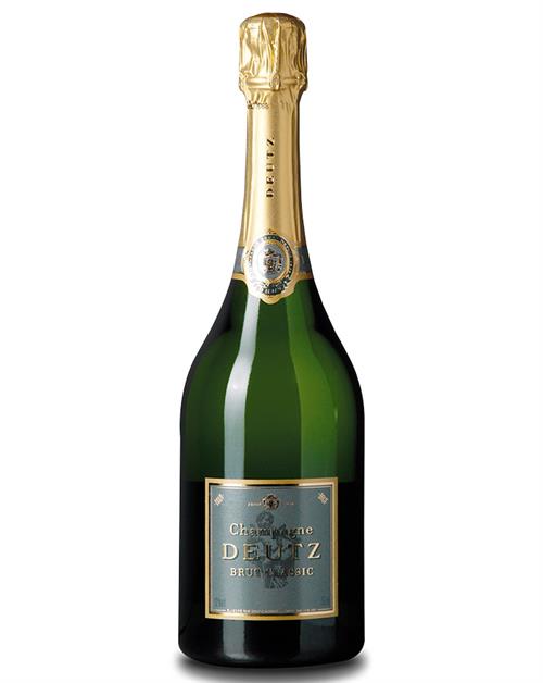 Deutz Brut Classic AOP French Champagne 75 cl 12%