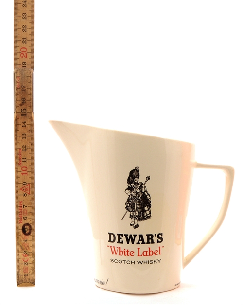 Dewars Whiskykande 10 Vandkande Waterjug