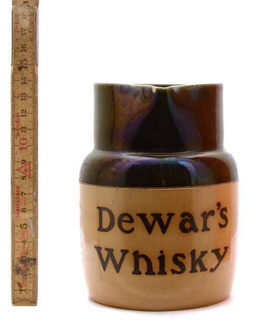 Dewars Whiskykande 7 Vandkande Waterjug