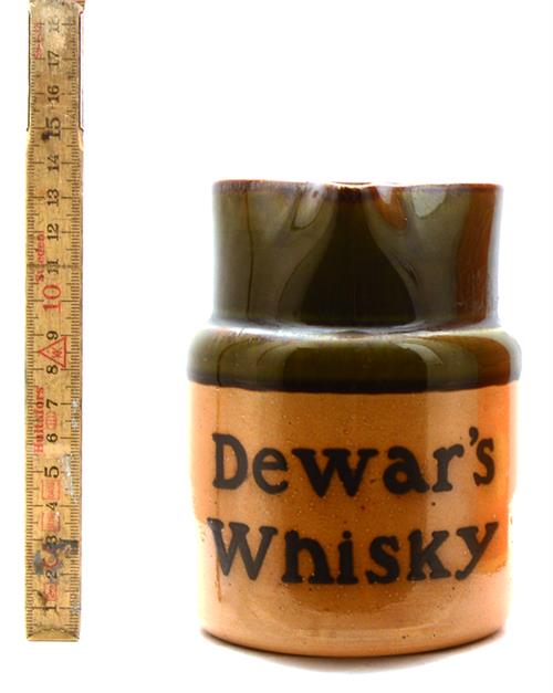 Dewars Whiskykande 8 Vandkande Waterjug