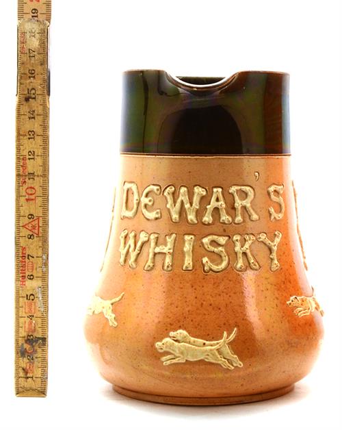 Dewars Whiskykande 9 Vandkande Waterjug