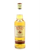 Dewars White Label Blended Scotch Whisky 40%