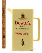 Dewars White Label Whiskykande 1 Vandkande Waterjug