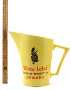 Dewars White Label Whiskykande 3 Vandkande Waterjug