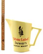 Dewars White Label Whiskykande 4 Vandkande Waterjug