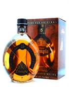 Dimple Fine Old Original 15 år De Luxe Blended Scotch Whisky 75 cl 43%
