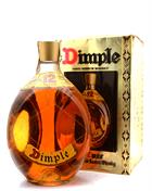 Dimple Old Version 12 år Blended De Luxe Scotch Whisky 40%