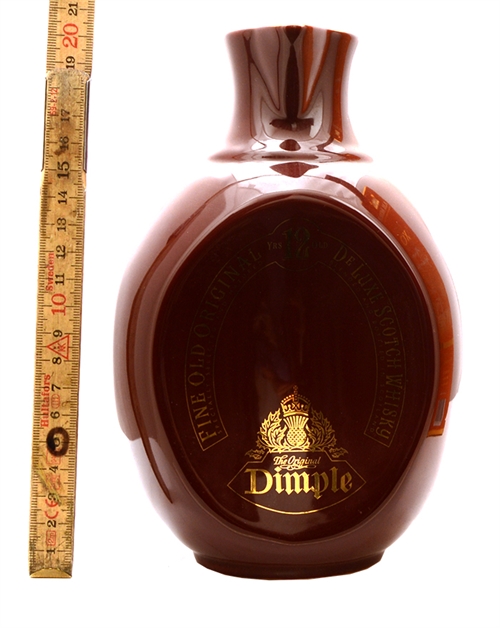 Dimple Whiskykande 2 Vandkande Waterjug