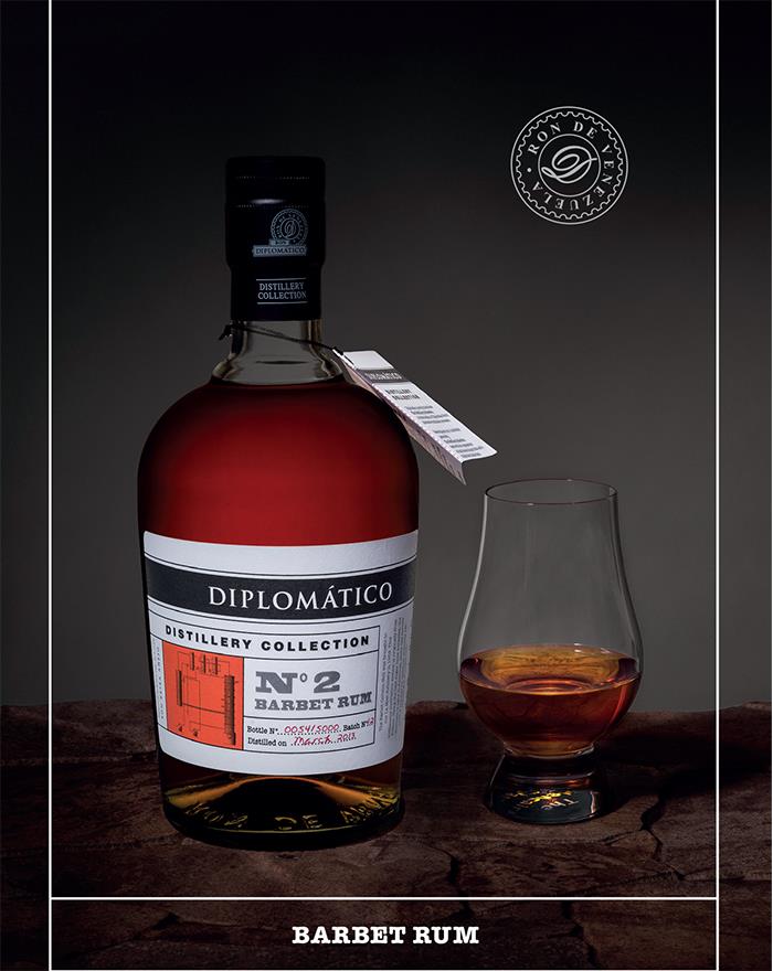 Køb Diplomatico Distillery Collection Rom » Fri Fragt*