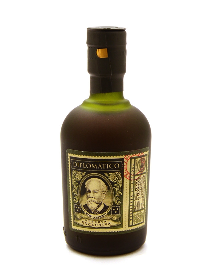 Diplomatico Miniature Reserva Exclusiva Rom » Fri Fragt*