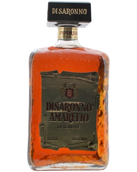 Disaronno Originale Amaretto Old Version Sirup Likør 70 cl 28%