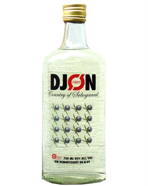 Djøn Økologisk Gin