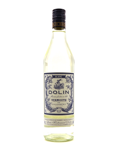 Dolin French Blanc Vermouth 75 cl 16%
