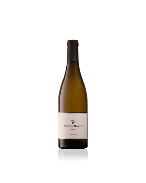 Domaine Begude Chardonnay Etoile 2022 ØKO Fransk Hvidvin 75 cl 13,5%