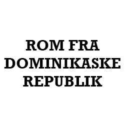 Dominikanske Republik Rom