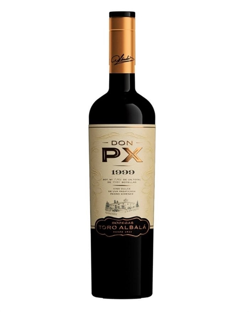 Don PX Pedro Ximenez 1999 Grand Riserva fra Bodegas Toro Albala