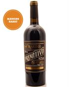 Don Franco Primitivo Vigne Vecchie Salento Primitivo 2020. Rødvin Italien 6 * 75 cl 14,5% alc.