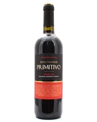 Don Franco Primitivo Puglia 2022 Italiensk Rødvin 75 cl 13%