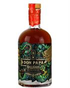 Don Papa Masskara Limited Edition Filippinerne Rom Spirit Drink 70 centiliter og 40 procent alkohol