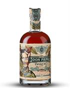 Don Papa Mout Kanlaon Baroko Limited Edition Filippinerne Rom 70cl 40%