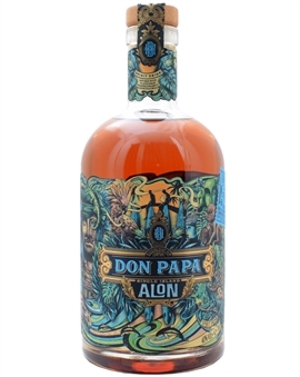 Don Papa Alon Single Island Filippinsk Spirit Drink 40%