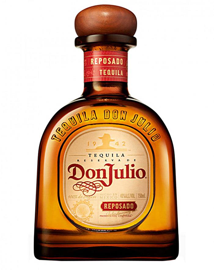 Køb Don Julio Reposado Tequila Mexico » Fri Fragt*