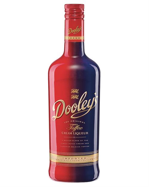 Dooleys Toffee Likør Liqueur Shots