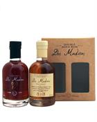 Dos Maderas 2x20 cl Gift box 
