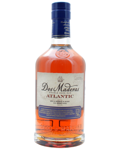 Dos Maderas Atlantic Double Aged Rom 37,5%