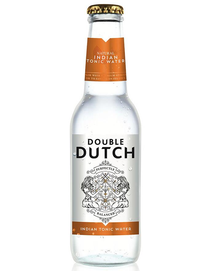 Double Dutch Indian Tonic Water» Gin & Tonic