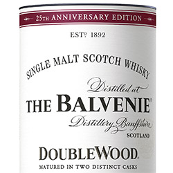Balvenie Doublewood Whisky
