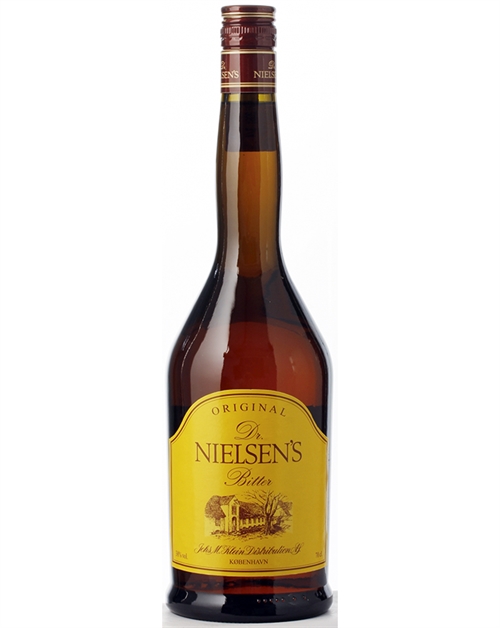 Dr Nielsen Original Dansk Bitter 70 cl 38%