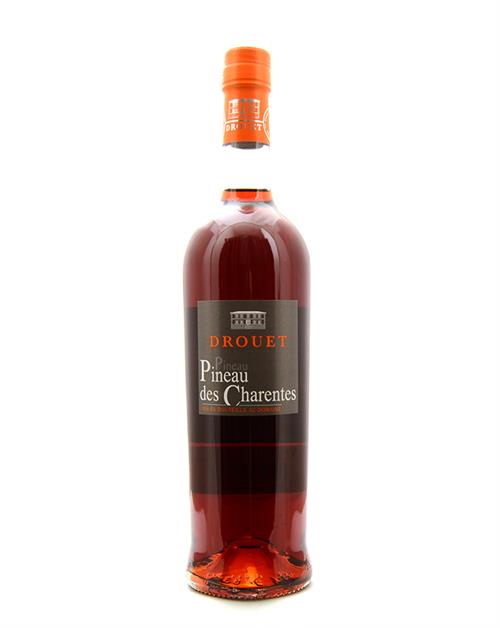 Drouet Pineau des Charentes Vintage Rose Altervin 75 cl 17,5%
