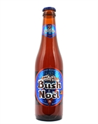 Dubuisson Bush de Noel Premium Belgisk Strong Dark Ale Specialøl 33 cl 12%
