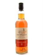 Dun Bheagan 8 år Highland Single Malt Scotch Whisky 43%