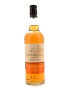 Dun Bheagan 8 år Speyside Single Malt Scotch Whisky 43%