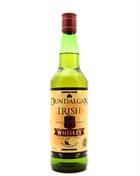Dundalgan Golden Shield Aged in Wood Special Reserve Irish Whiskey 40%