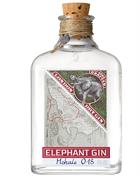 Elephant London Dry Gin fra Tyskland 