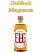 ELG Gin No 2 Old Tom Premium Danish Small Batch Gin Dobbelt Magnum 3 Liter 46,3%