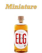 ELG no 2 Miniflaske 5 cl Old Tom Premium Danish Small Batch Gin 46,3 procent alkohol