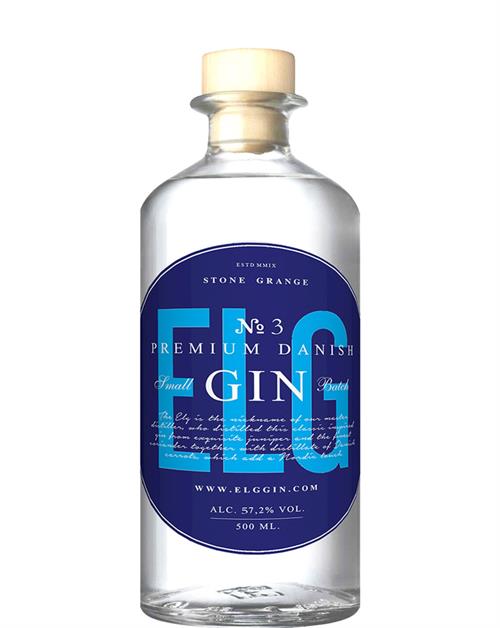 elg gin no 3 