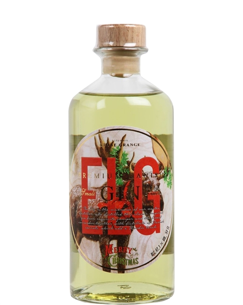 ELG Gin Merry Christmas Premium Danish Small Batch Gin 50 cl 47,1%