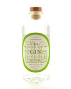 ELG Gin No 0 Premium Danish Small Batch Gin 50 cl 47,2%