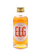 ELG Miniature No 2 Old Tom Premium Danish Small Batch Gin 5 cl 46,3%