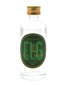 ELG Miniature Small Batch Production Gin Likør 5 cl 41%