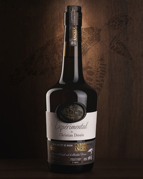 Calvados + Caroni. En smuk symfoni - vores Romblogger Thomas Heie Nielsen fortæller