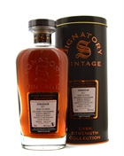 Edradour 2011/2021 Signatory Vintage 10 år Denmark Cask Single Highland Malt Scotch Whisky 70 cl 58,5%