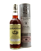 Edradour 2011/2022 Signatory Vintage 10 år Single Highland Malt Scotch Whisky 70 cl 46%