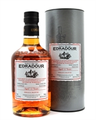 Edradour 2011/2023 Small Batch 12 år Highland Single Malt Scotch Whisky 70 cl 48,2%